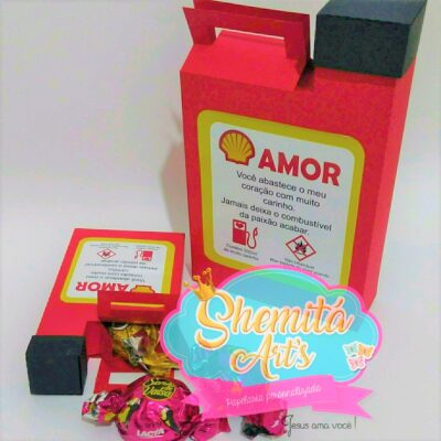 Galão de Combustível Amor - Image 2