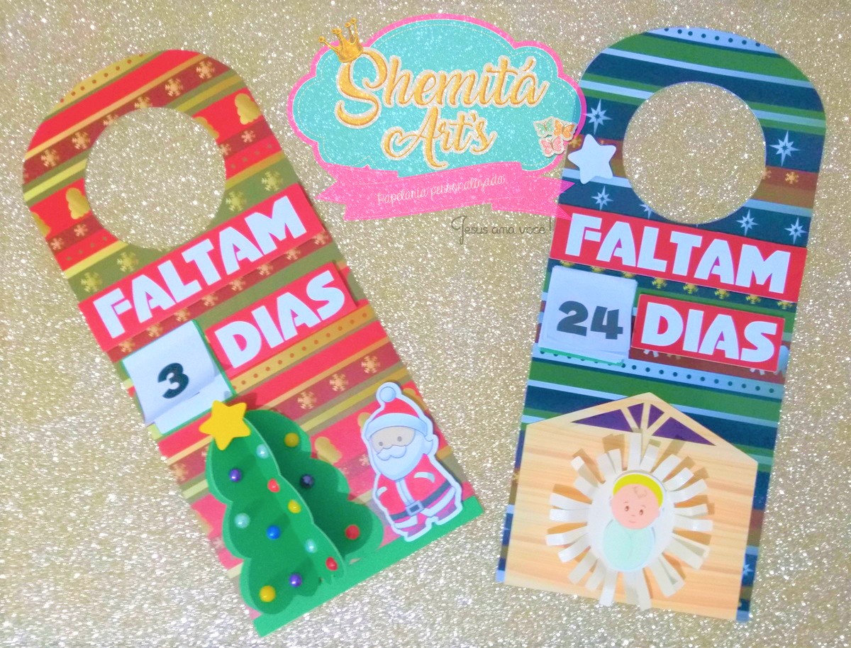 Tag de Porta Advento - Imagem 2