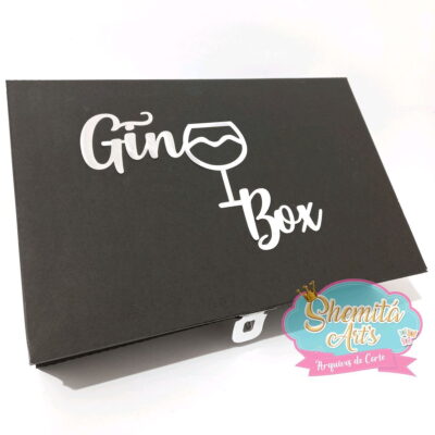 Caixa Gin Box para especiarias - Image 5