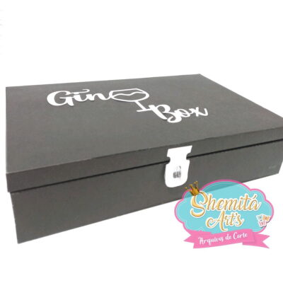 Caixa Gin Box para especiarias - Image 6